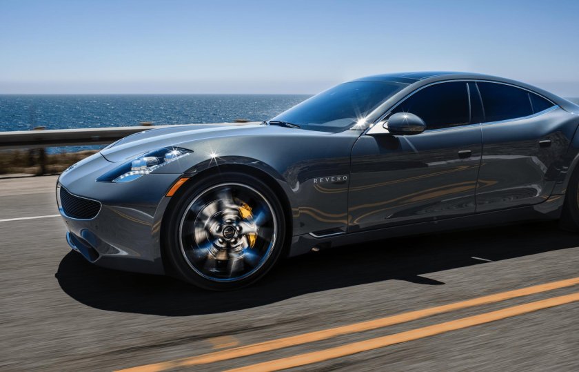 Fisker Karma Revero