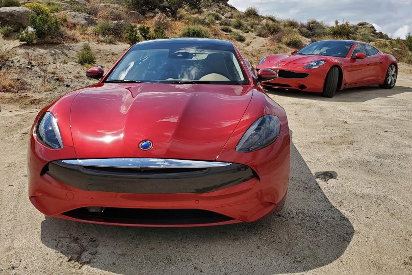 Karma Revero 2020