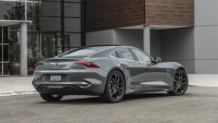 Karma Revero 2020