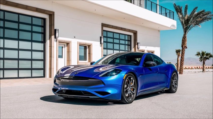 Karma Revero gt