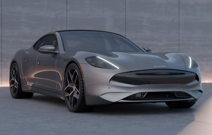 Fisker Ocean 2023