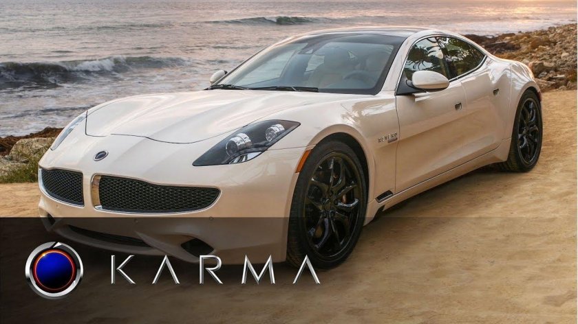Fisker Karma