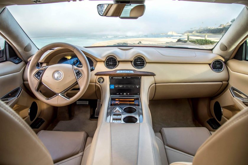 Karma Revero Interior