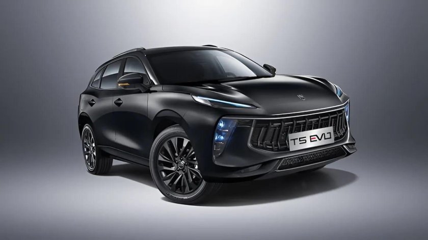 Dongfeng Forthing m5