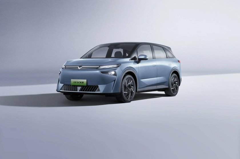 Venucia автомобиль