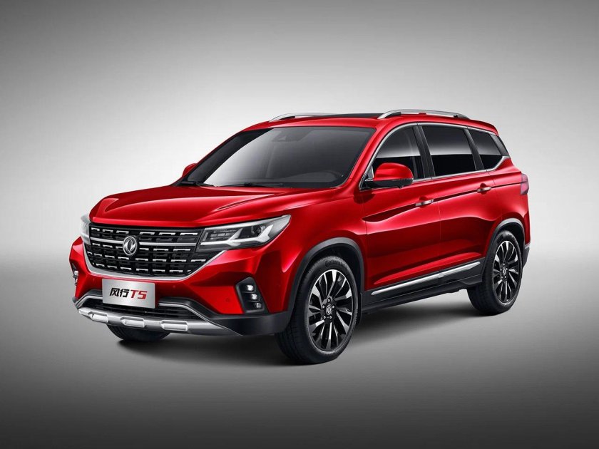 Dongfeng forthing t 5 evo