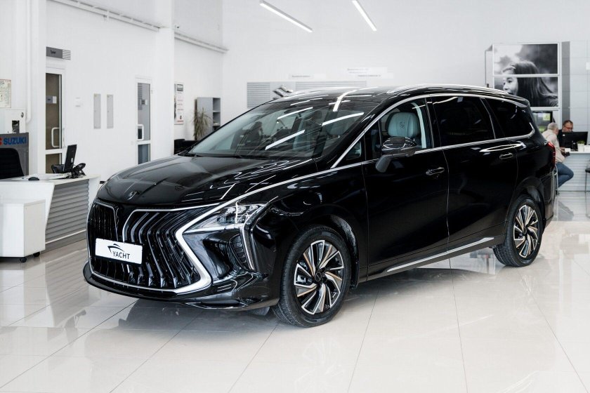 Ixen автомобиль