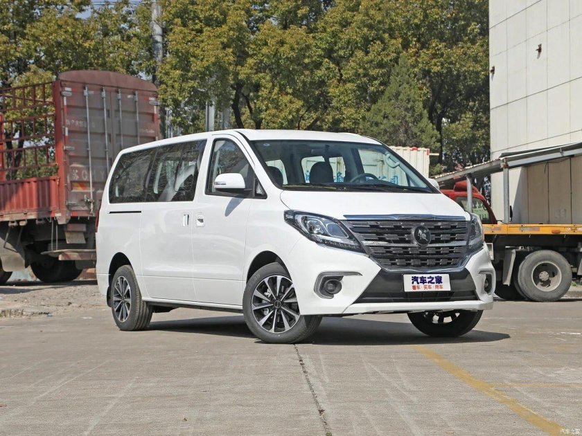 Китайский фургон 2023