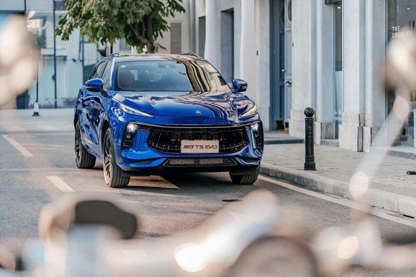 Dongfeng Forthing t5 EVO