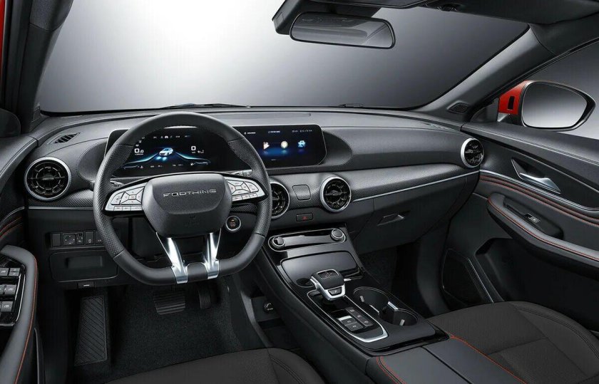 Dongfeng t5 EVO 2022