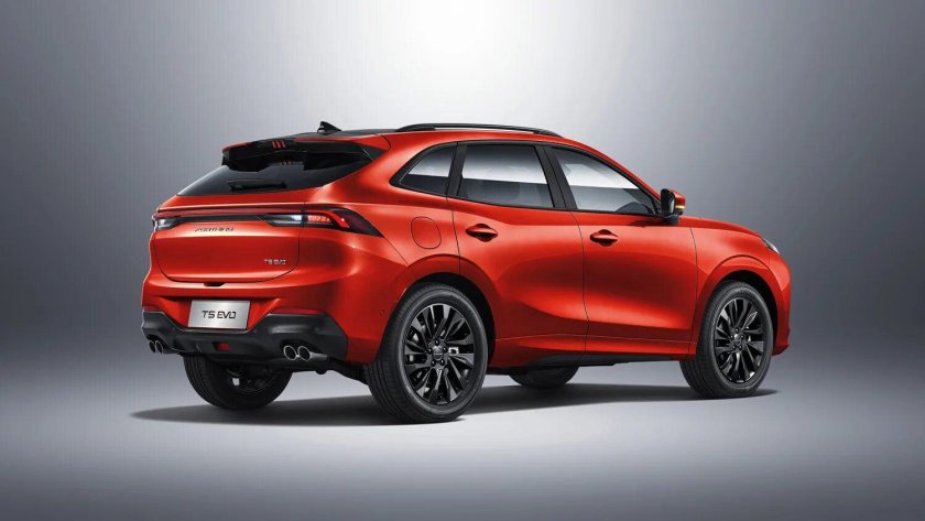 Dongfeng Forthing t5