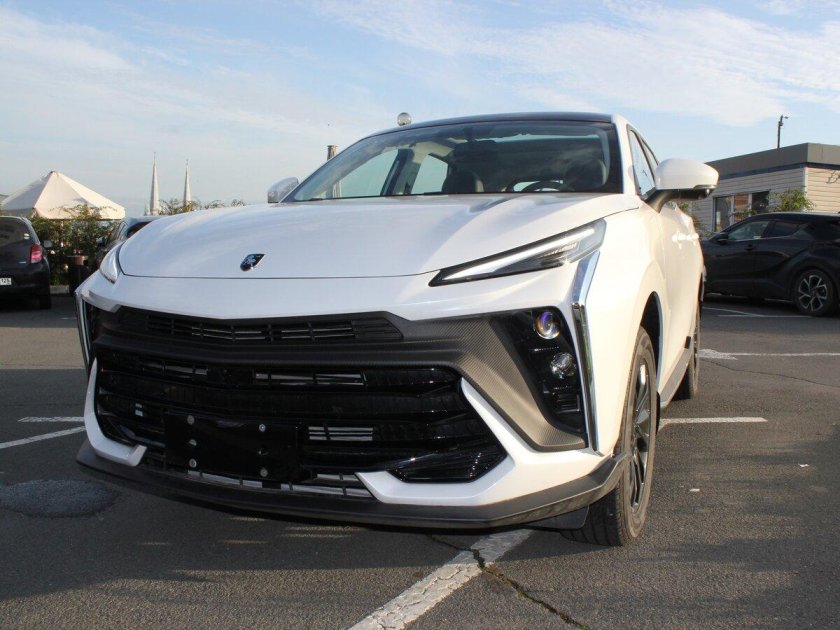 Forthing машина t5