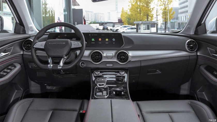 Фортинг т5 Эво