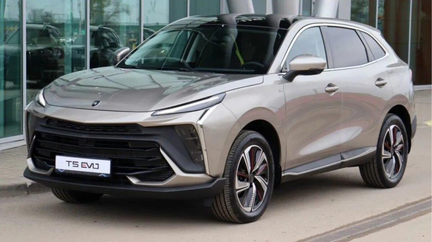 Forthing автомобиль