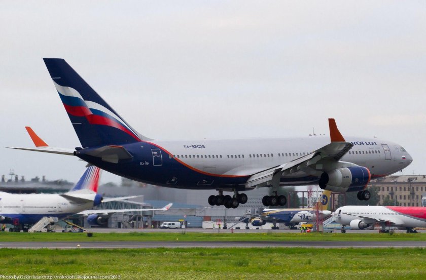 Боинг 767 300 аэрофлот