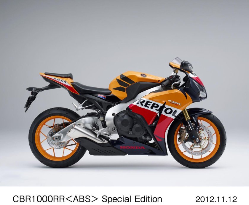 Honda Repsol CBR 1000