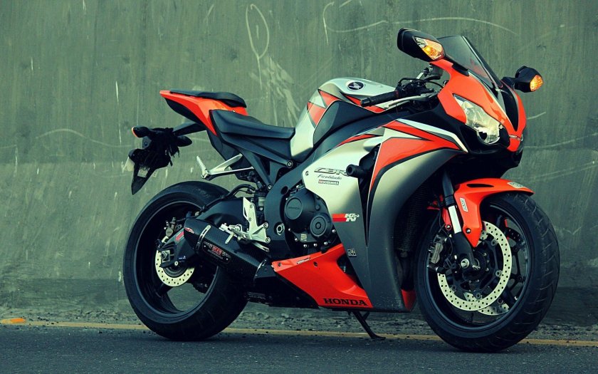 Honda cbr1000rr Fireblade