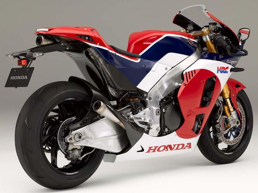 Honda rc213v