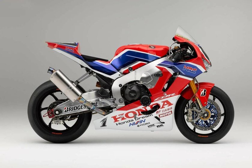 Honda cbr1000rr 2019