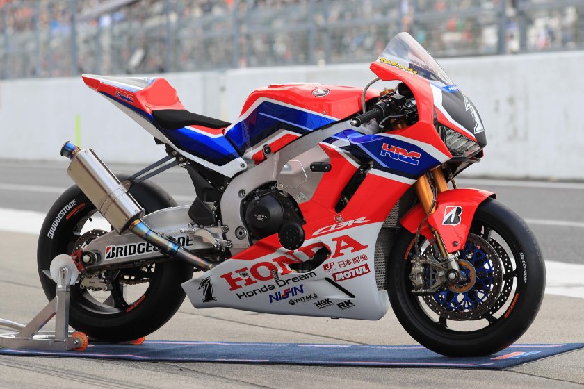 Honda cbr1000rr Fireblade