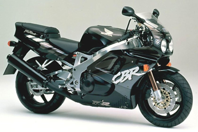 Honda cbr900rr