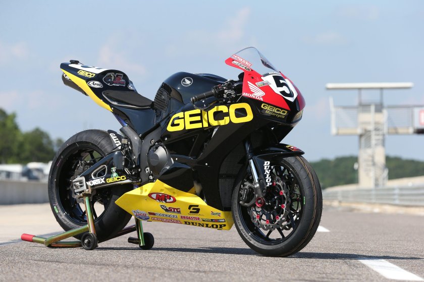 Honda cbr600rr Race