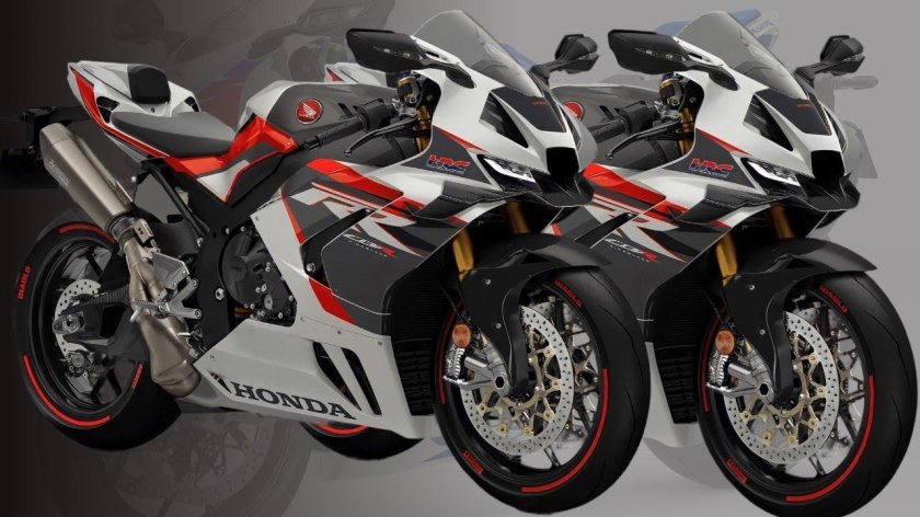 Honda Fireblade cbr1000rr-r