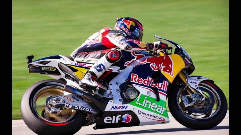 Red bull Honda