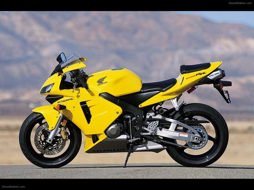 Honda cbr600rr