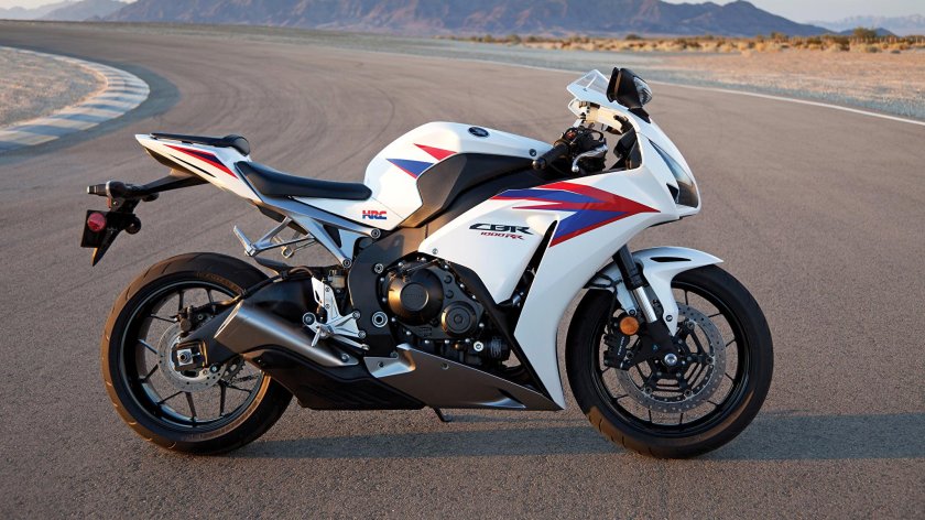 Honda cbr1000rr
