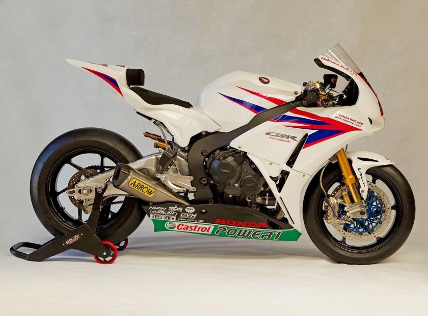 Honda cbr1000rr 2012