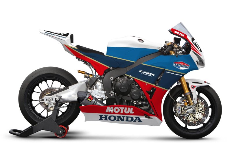 Honda CBR RR Fireblade