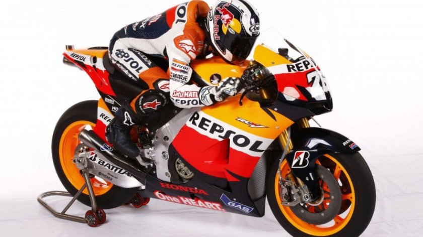 Repsol Honda Team мото