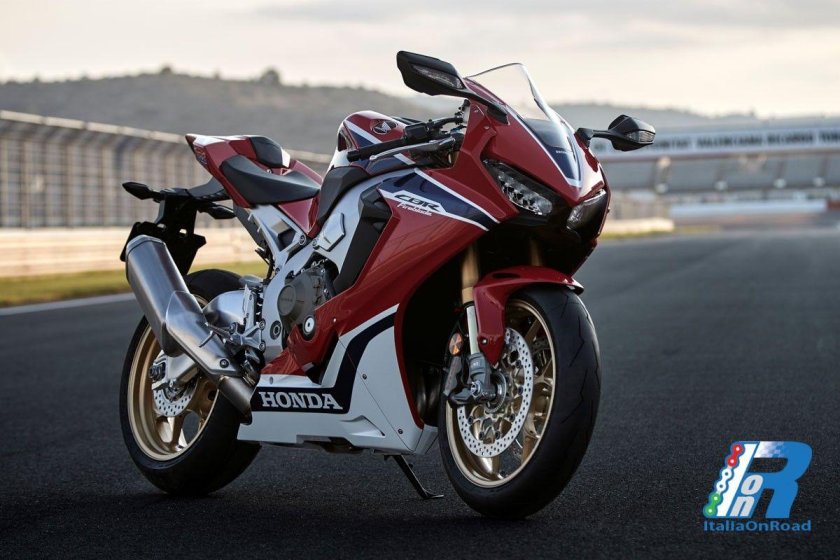 Honda cbr1000rr Fireblade