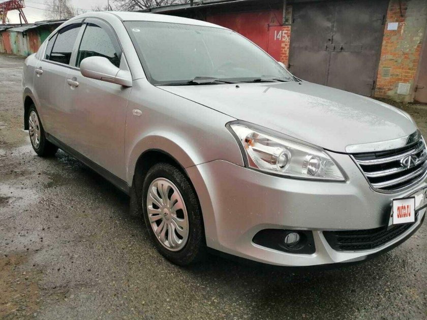 Чери Тигго Таганрог