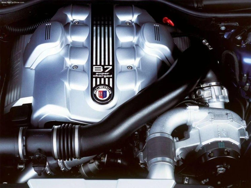 БМВ е63 Альпина