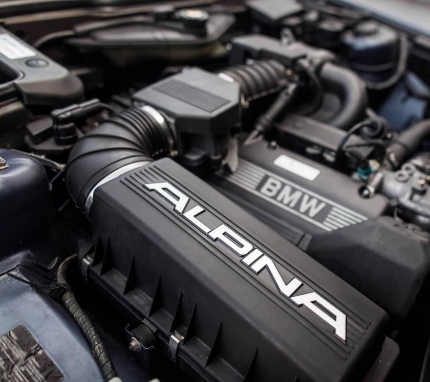 BMW Alpina b10 3.5