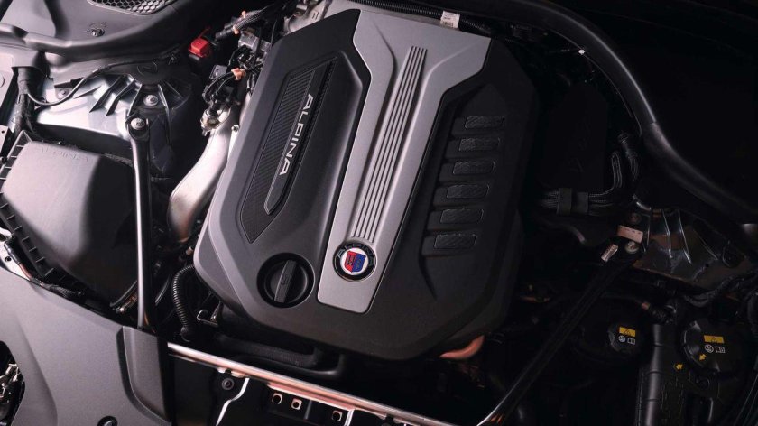 Alpina d5 g31