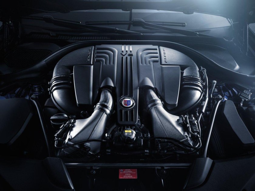 Alpina b5 g31
