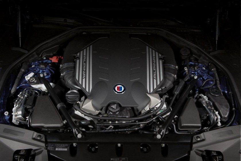 БМВ Брабус Альпина