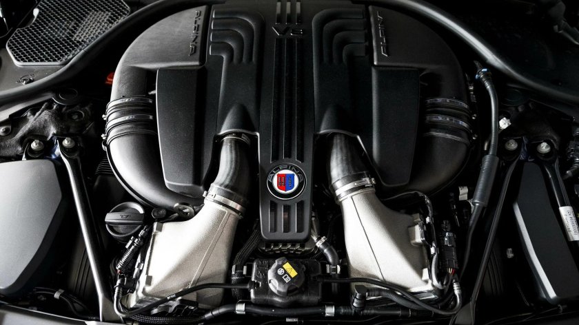 Wallpaper engine BMW