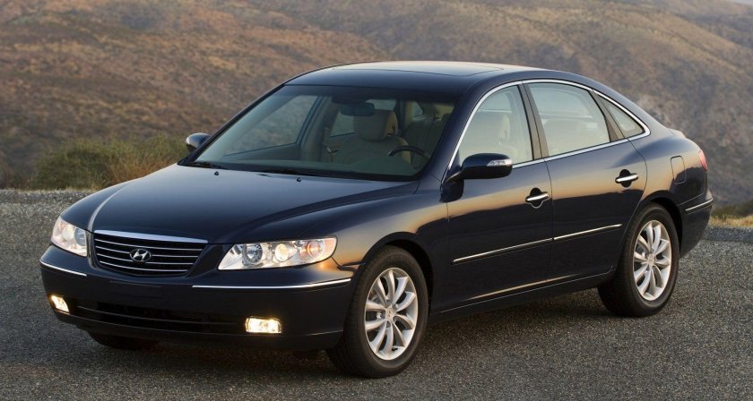 Hyundai Grandeur