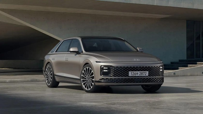 Хендай Грандер 2023