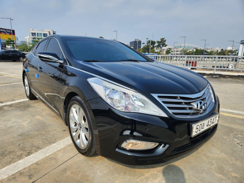Hyundai Grandeur HG