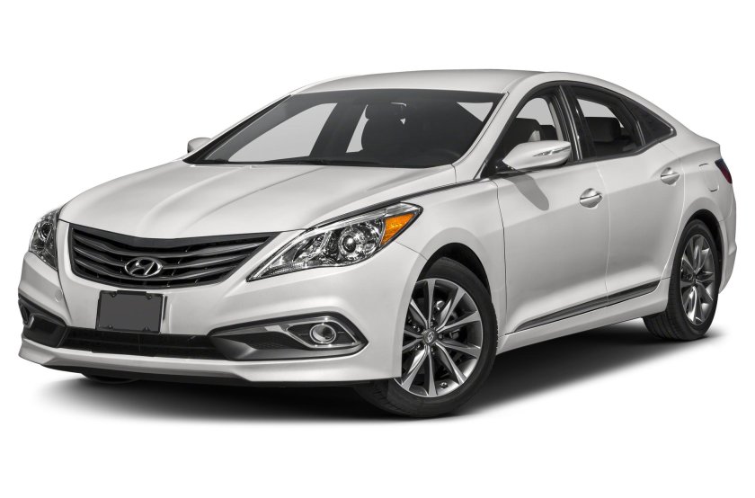 Hyundai Azera 2015