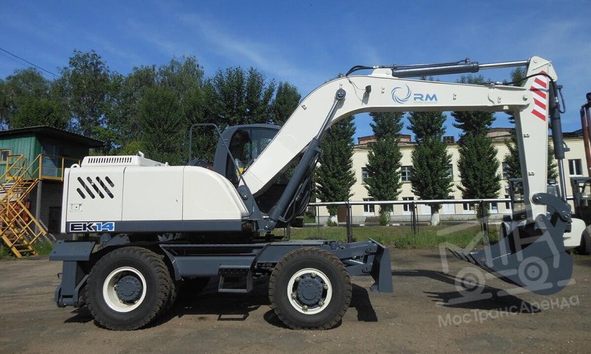 RM-Terex ЕК-14