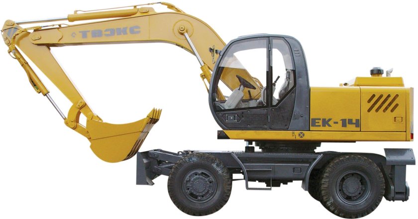 Экскаватор ТВЭКС 14