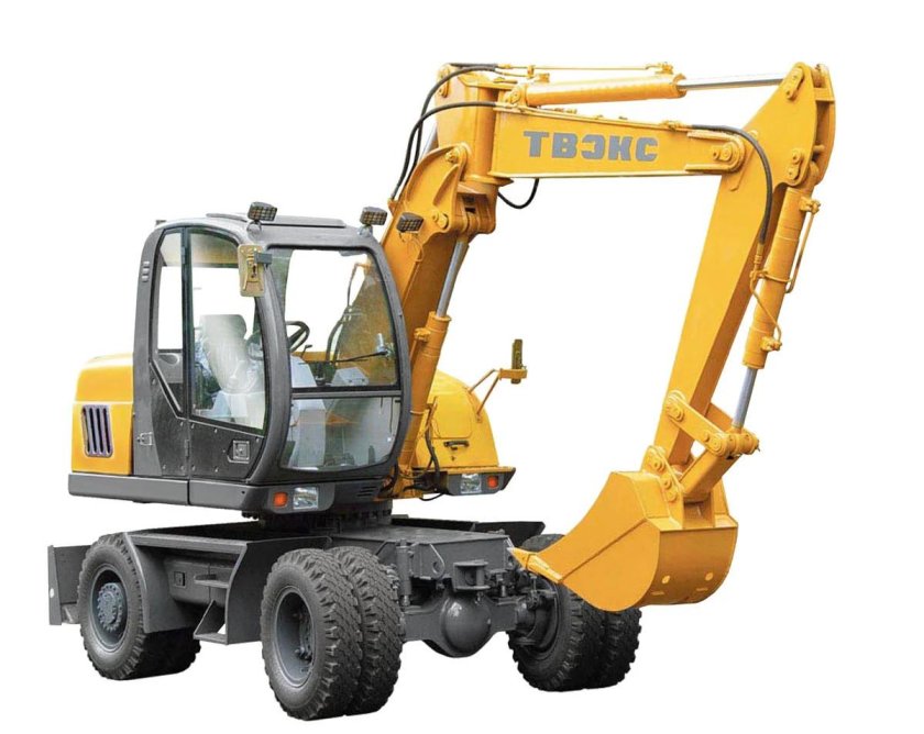 Экскаватор ТВЭКС ЕК-14