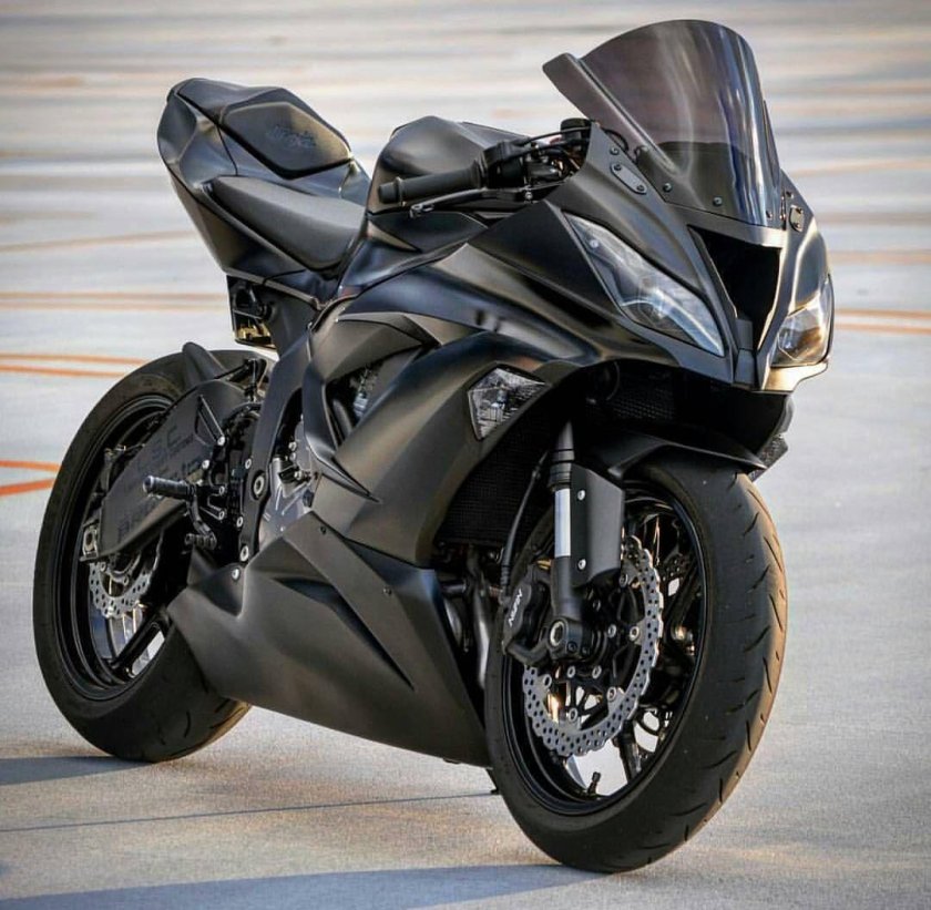 Кавасаки спорт турист