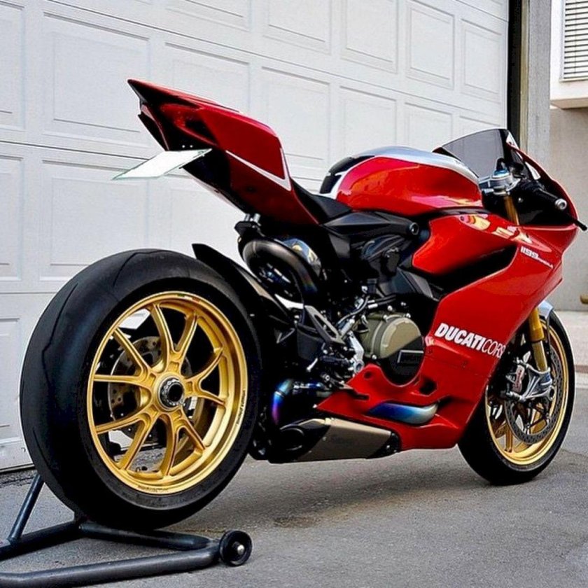 Ducati 1199 Gold